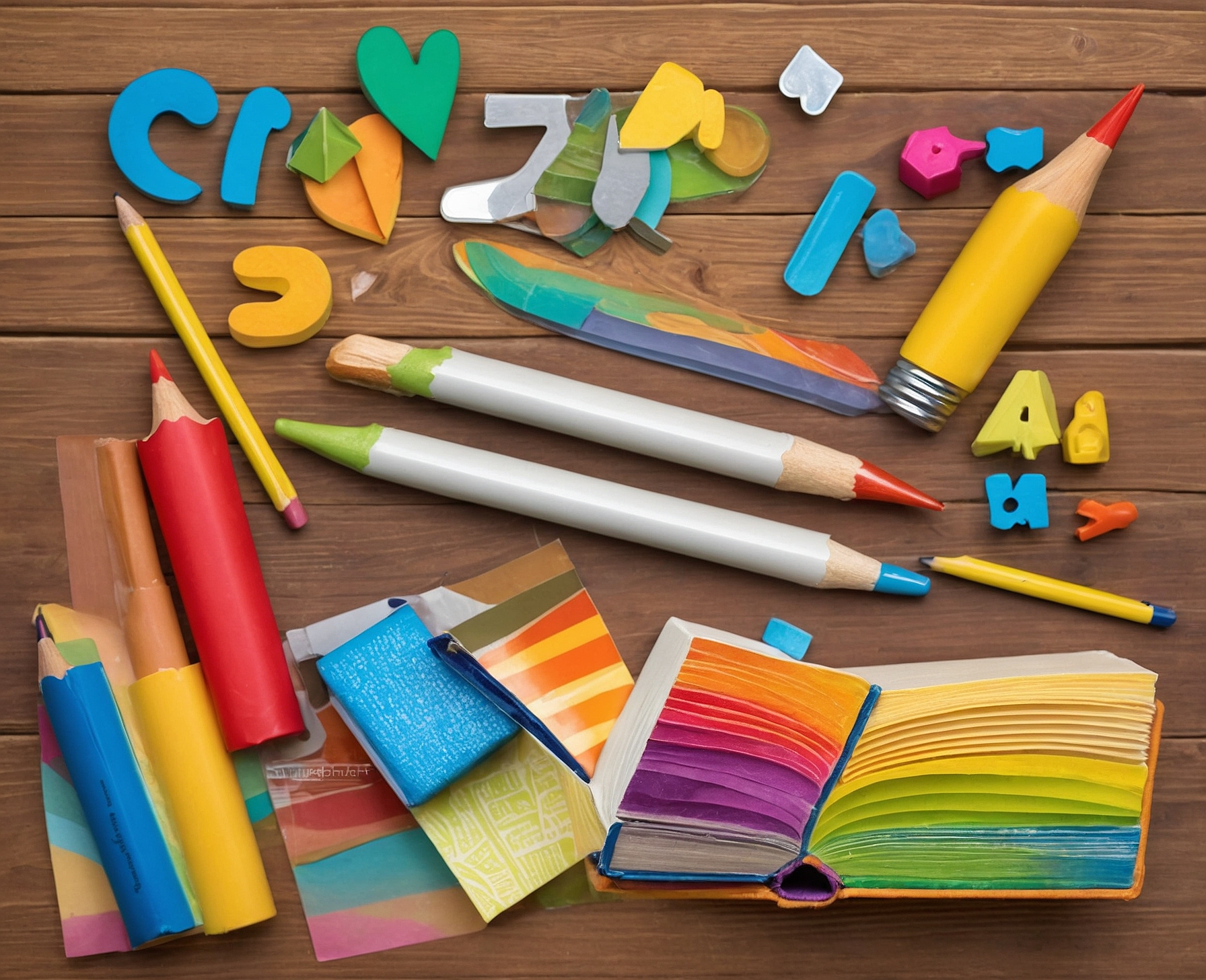 Campamento de verano para niños exploradores.