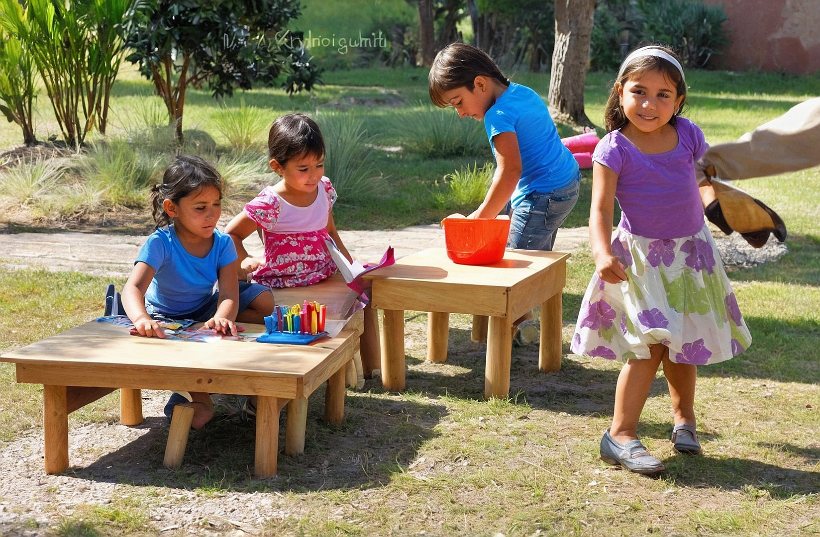 Actividades recreativas seguras